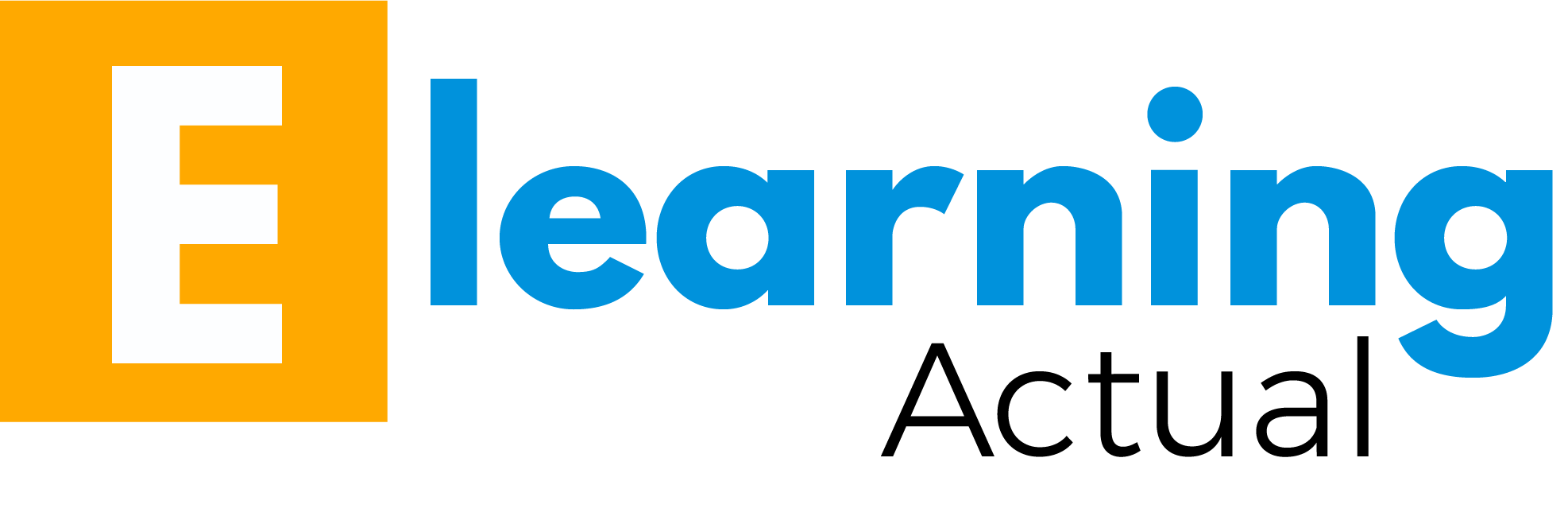 Logo eLearning Actual (Coaching Virtual)