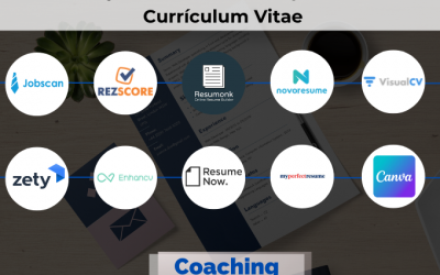 Las 10 mejores herramientas para diseñar tu Currículum Vitae 