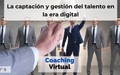 La captación y gestión del talento en la era digital