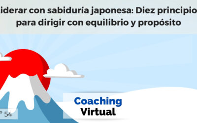 Liderar con sabiduría japonesa: Diez principios para dirigir con equilibrio y propósito