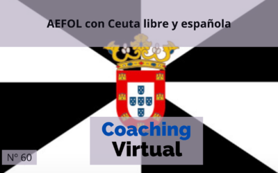 AEFOL con Ceuta libre y española